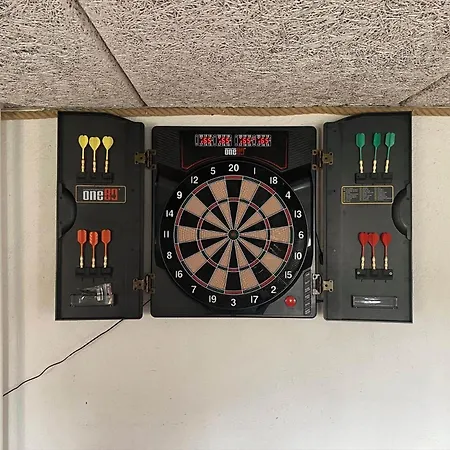 3399-hvide-sande-holmsland-klitvej-89-a Casa de Férias *