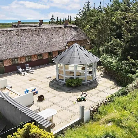 3399-hvide-sande-holmsland-klitvej-89-a Casa de Férias