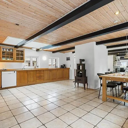 3399-hvide-sande-holmsland-klitvej-89-a Casa de Férias