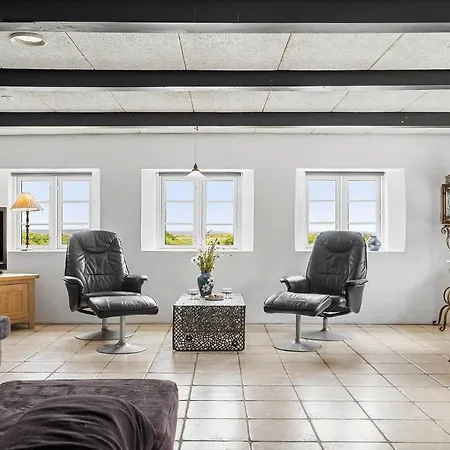 3399-hvide-sande-holmsland-klitvej-89-a Casa de Férias *