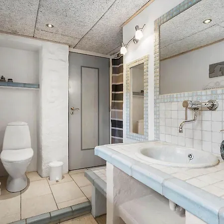 Casa de Férias 3399-hvide-sande-holmsland-klitvej-89-a Hvide Sande