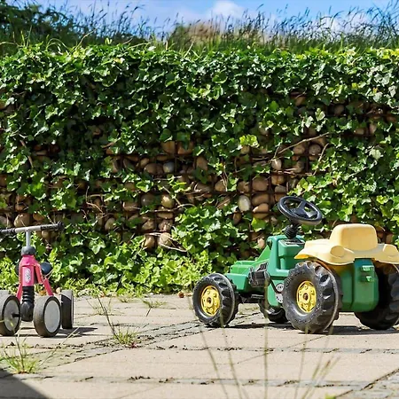 3399-hvide-sande-holmsland-klitvej-89-a Casa de Férias *