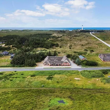 Casa de Férias 3399-hvide-sande-holmsland-klitvej-89-a