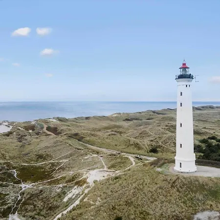 3399-hvide-sande-holmsland-klitvej-89-a 別荘 *