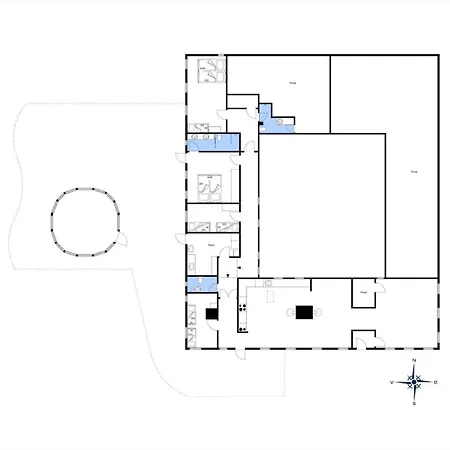 3399-hvide-sande-holmsland-klitvej-89-a * Hvide Sande