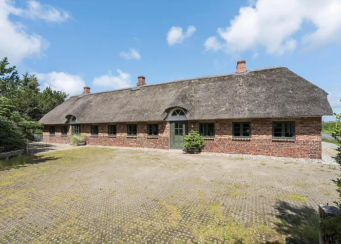 Holiday home 3399-hvide-sande-holmsland-klitvej-89-a Hvide Sande
