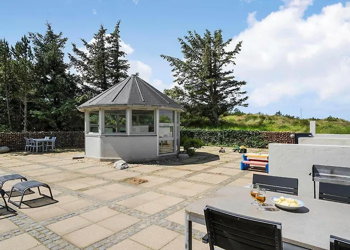 Holiday home 3399-hvide-sande-holmsland-klitvej-89-a Hvide Sande