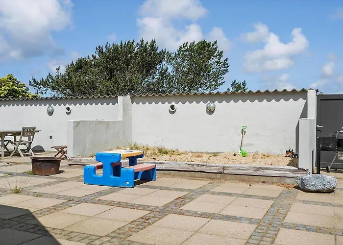 Holiday home 3399-hvide-sande-holmsland-klitvej-89-a