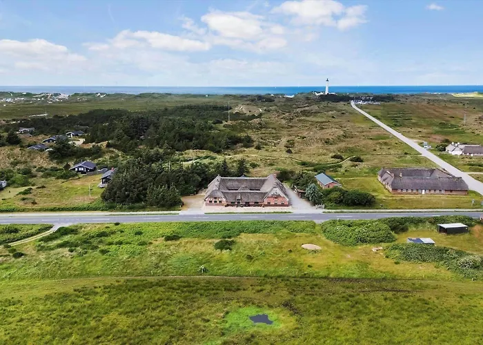 Holiday home 3399-hvide-sande-holmsland-klitvej-89-a